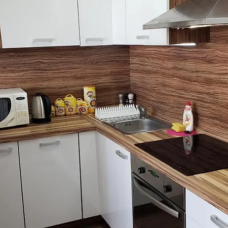 Apartament Apartment Kosice - Zapad, Great Location
