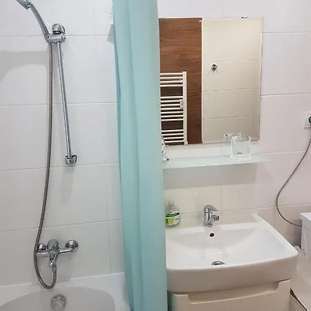 Apartment Kosice - Zapad, Great Location